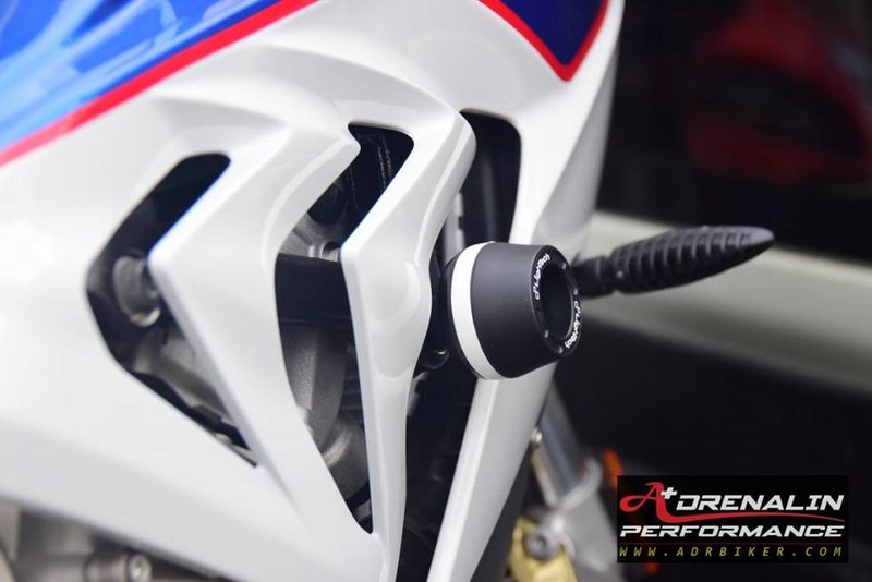 Lightech กันล้มกลาง (Frame protector) สำหรับ S1000RR 2015+