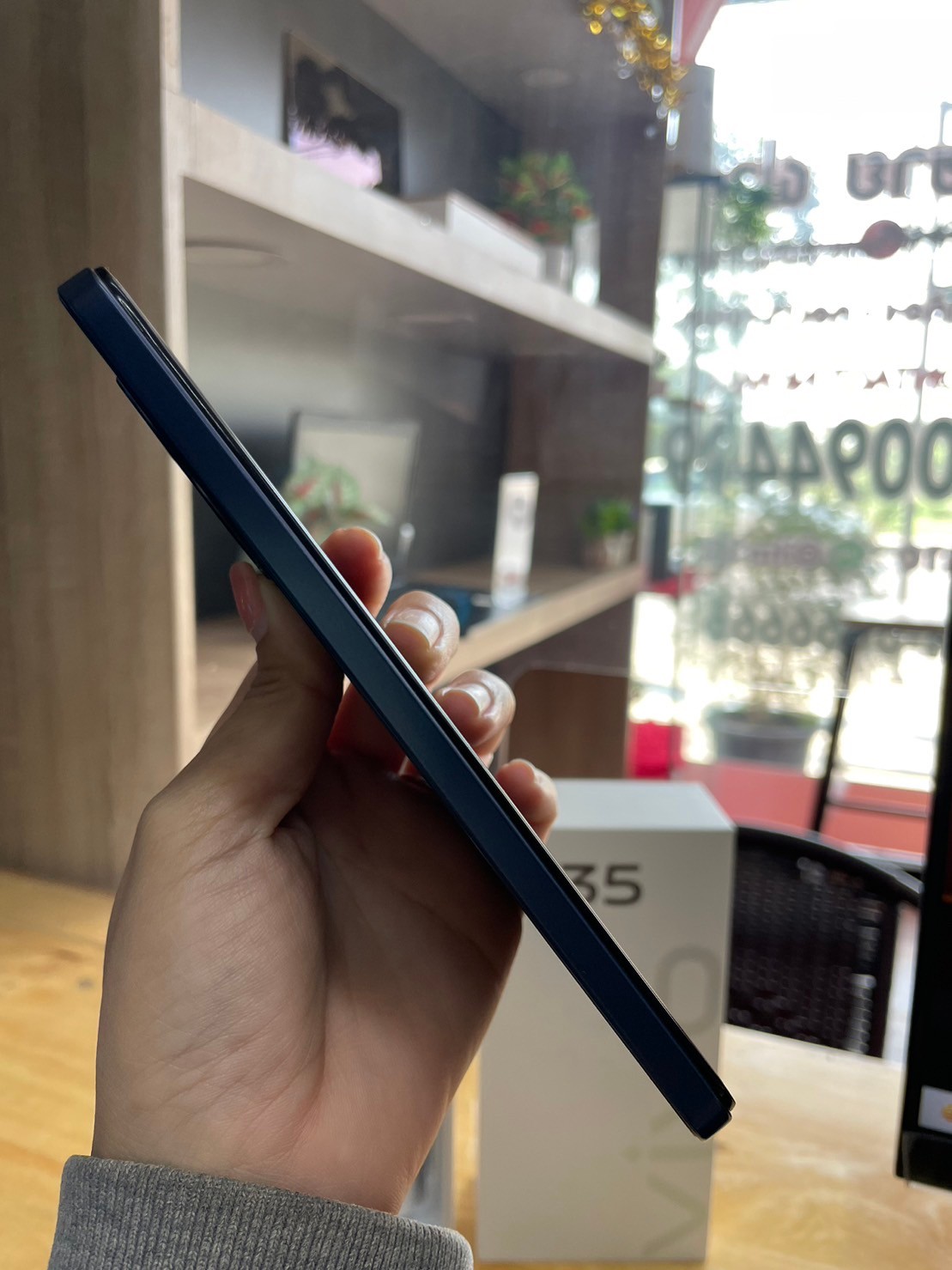 VIVO Y35 ( 8G+128GB ) สี Agate Black