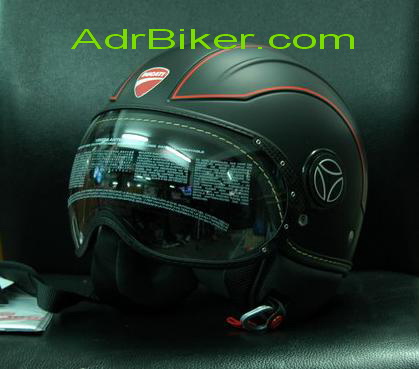 หมวก DUCATI JET SET HELMET size S