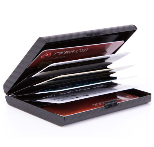 กล่องใส่บัตรเครดิต,กล่องใส่นามบัตร