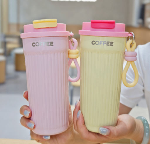 แก้วสแตนเลส,แก้วน้ำสแตนเลส,แก้วกาแฟสแตนเลส,550ml