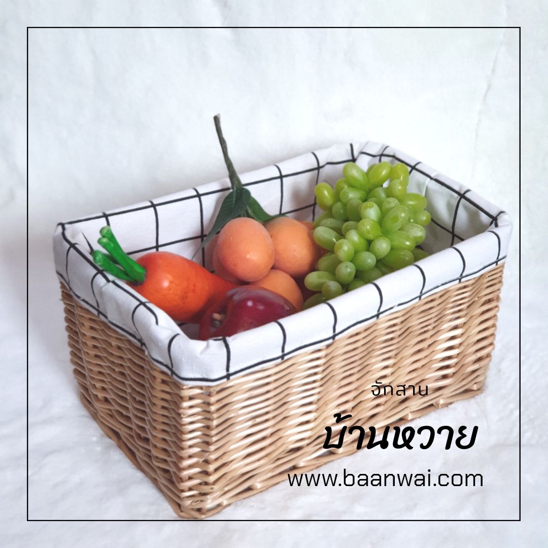 3 in 1 ตะกร้า กระเป๋า กระเช้า