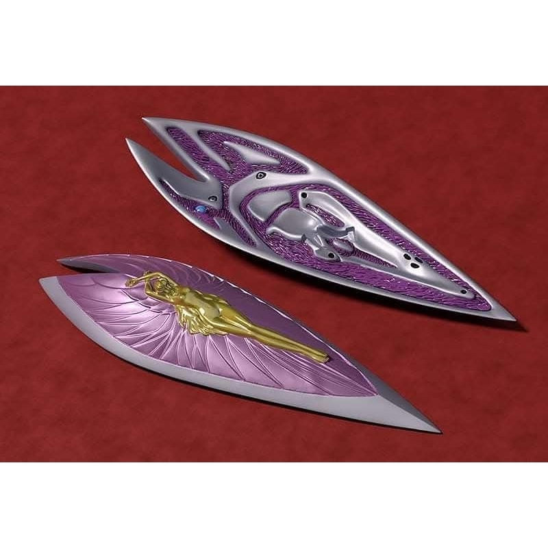 Good Smile Company - Plamax Sirbine(3rd-run) ( ทำสีเอง )