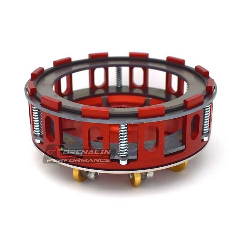 รังคลัทช์ jetprime สำหรับ Tmax 560 2020+ น้ำหนักเบา เพื่อสมรรถนะที่ดีขึ้น