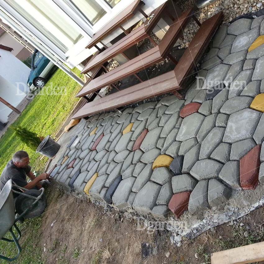 แม่พิมพ์ทางเดิน D2