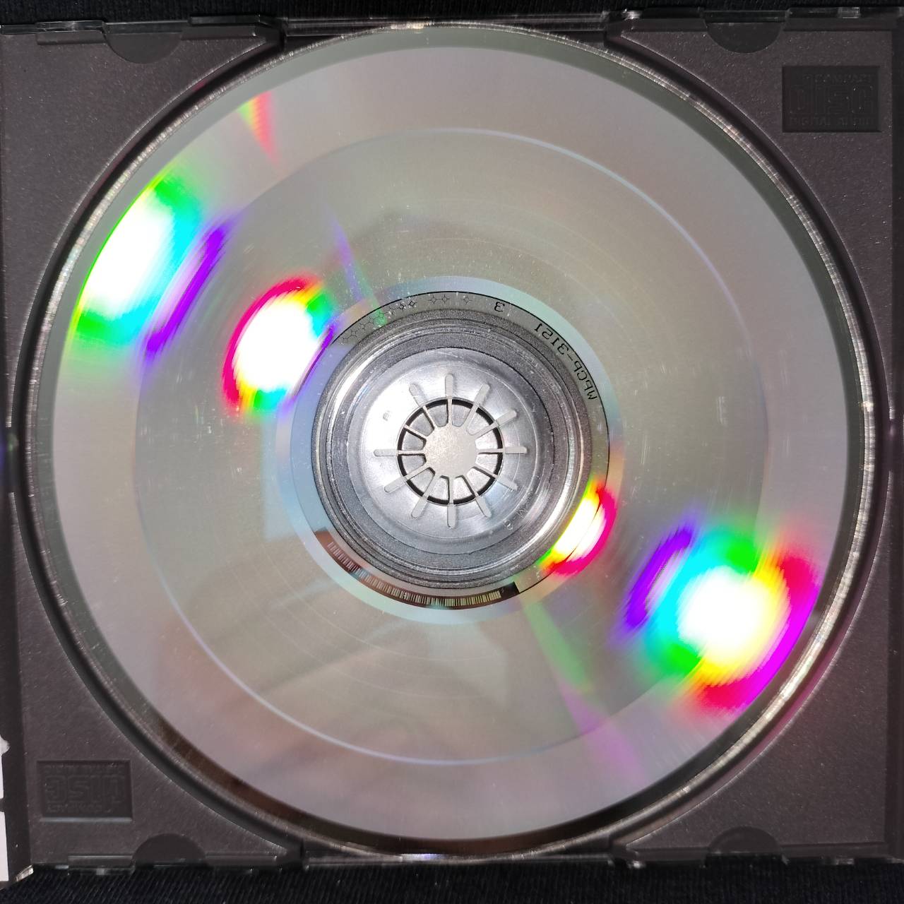 Van Dyke Parks – Song Cycle / JAPAN / แผ่นดี