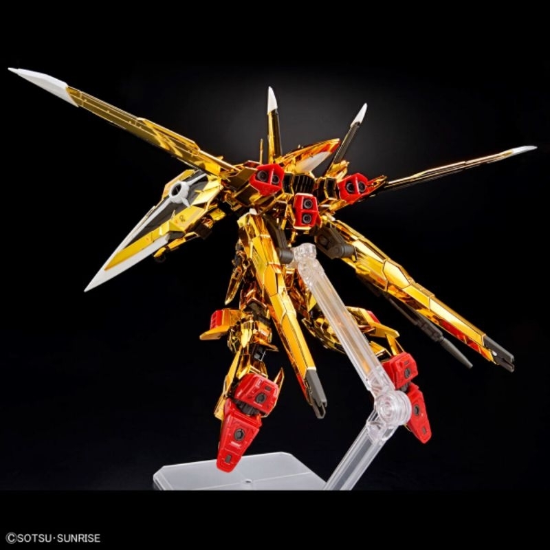 Bandai Namco - 1/144 RG Akatsuki Gundam