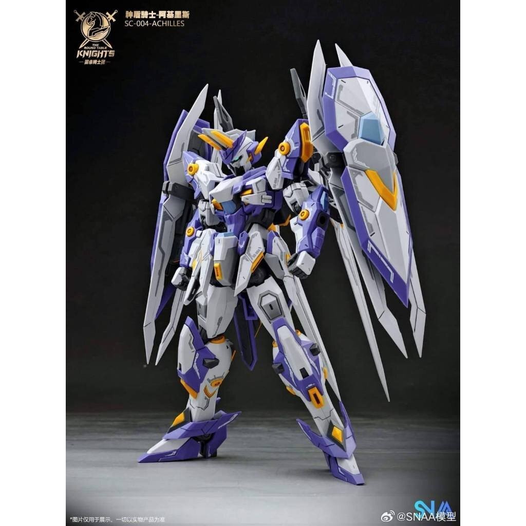 SNAA - 1/144 Aegis Knight