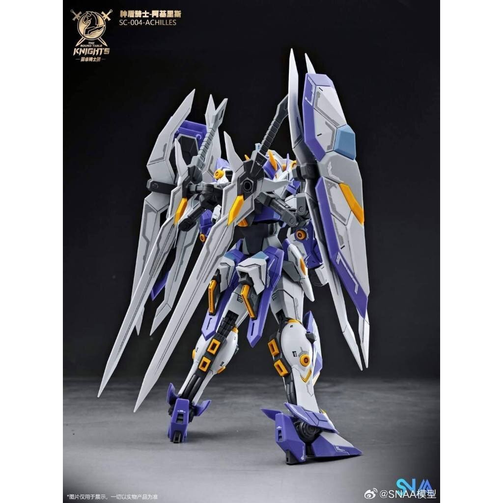 SNAA - 1/144 Aegis Knight