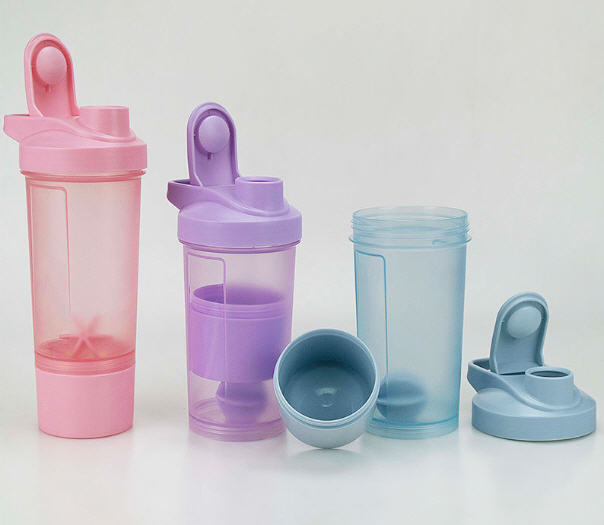 แก้วเชค,แก้วเชคพลาสติก,500ml