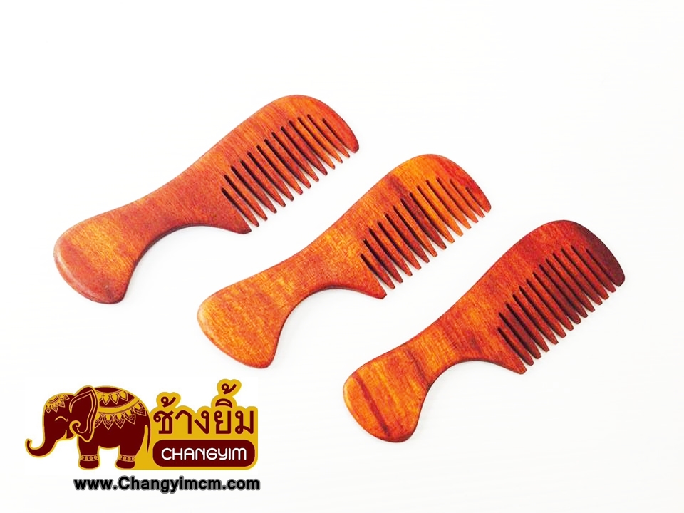 หวีไม้ ( เล็ก )