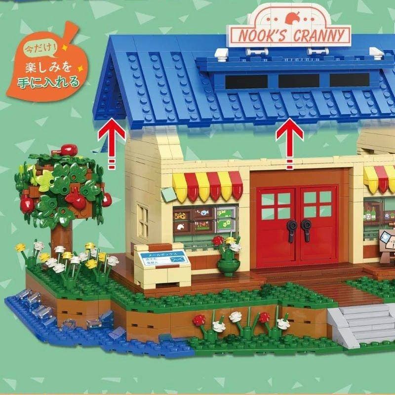เลโก้จีน Super18K K103 ชุด Animal Crossing