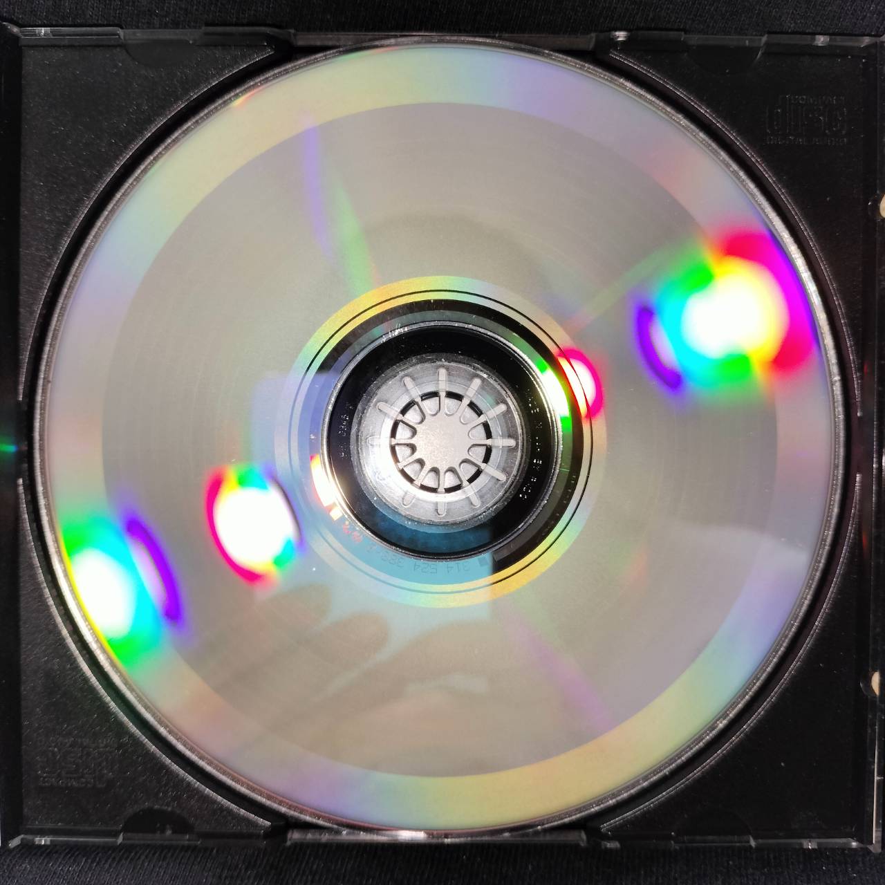 Various – Sling Blade (Music From The Miramax Motion Picture) / USA / แผ่นสวย