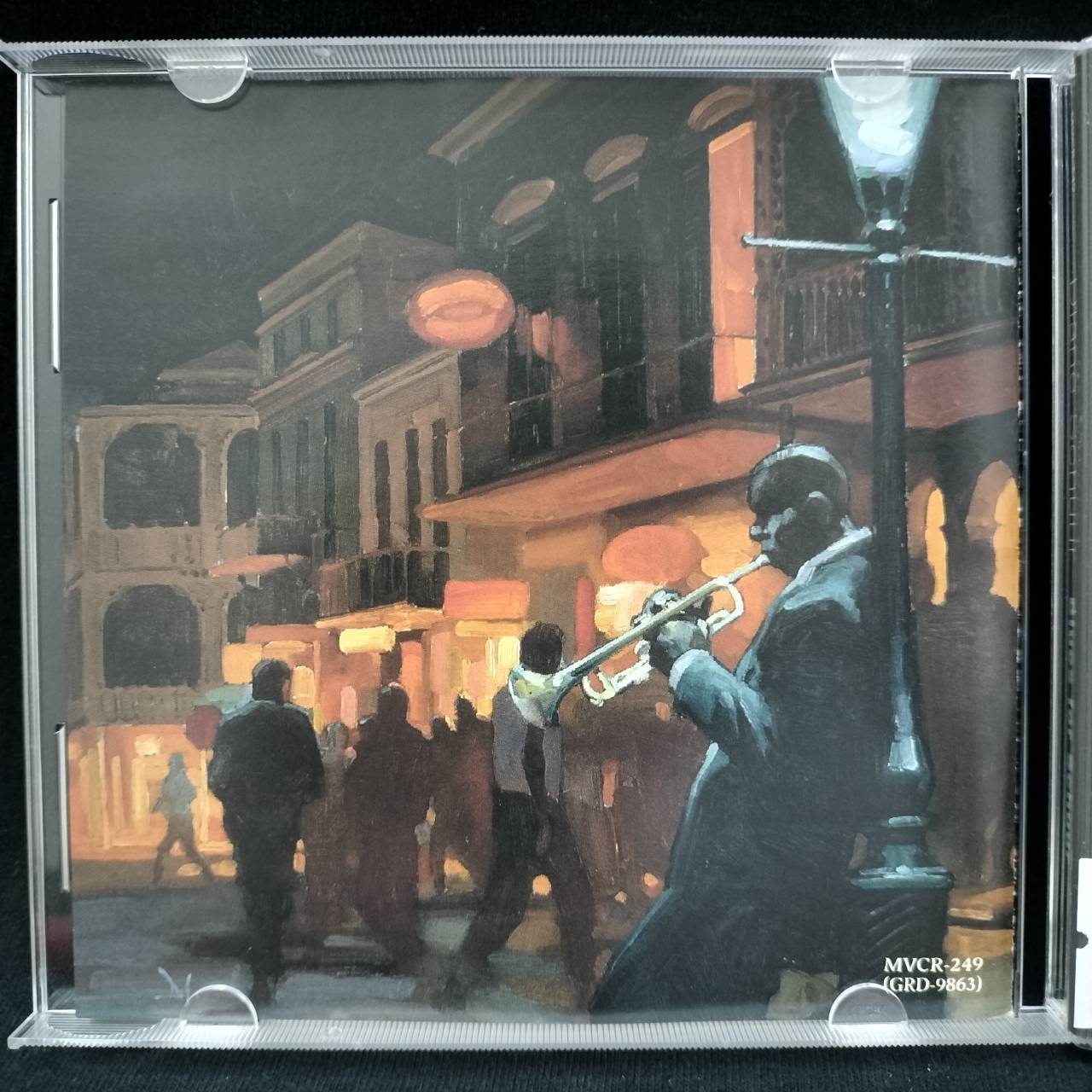 Diane Schuur – Blues For Schuur / JAPAN / แผ่นดี