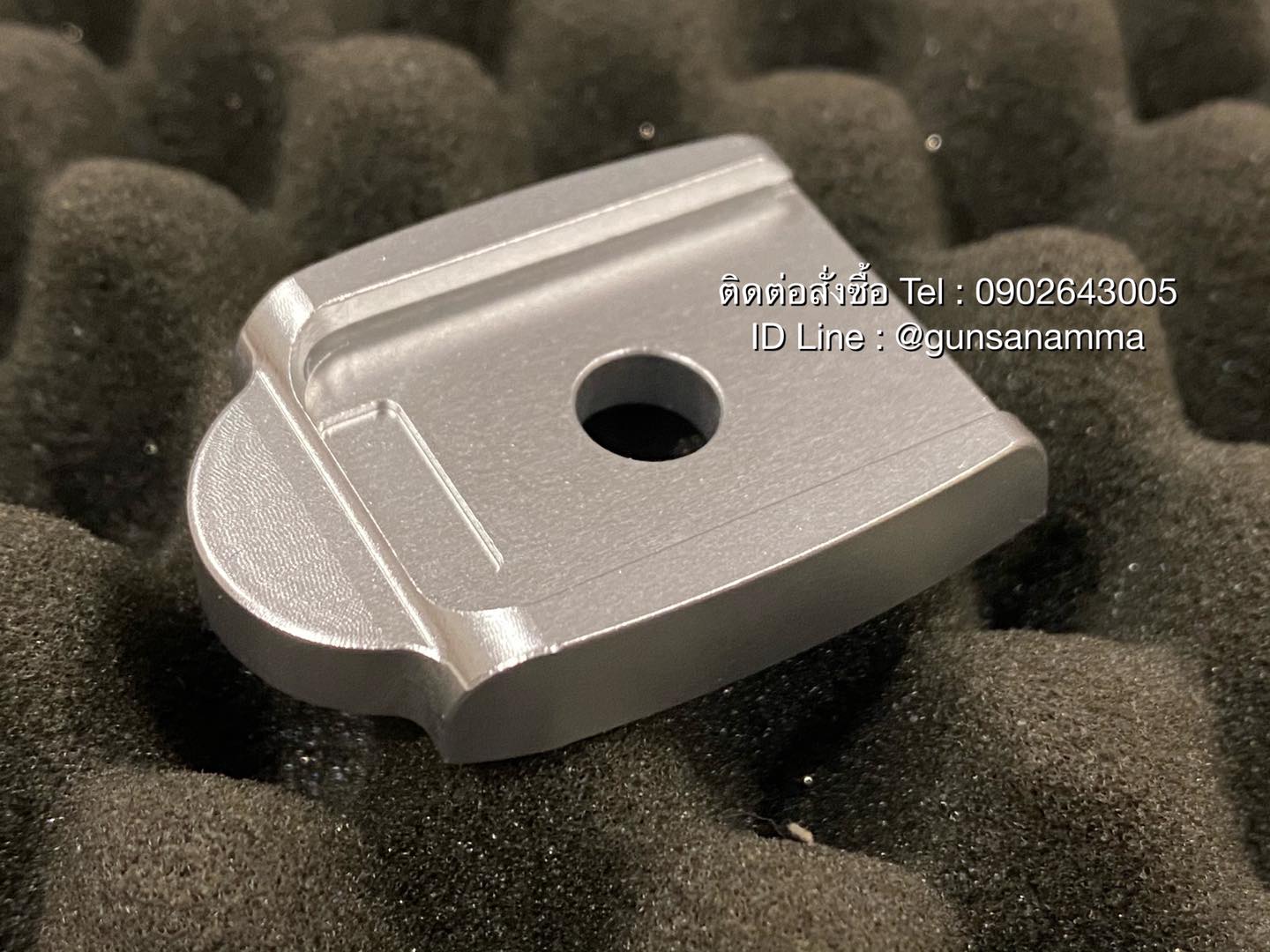 ส้นเรียบ HKP30/VP9