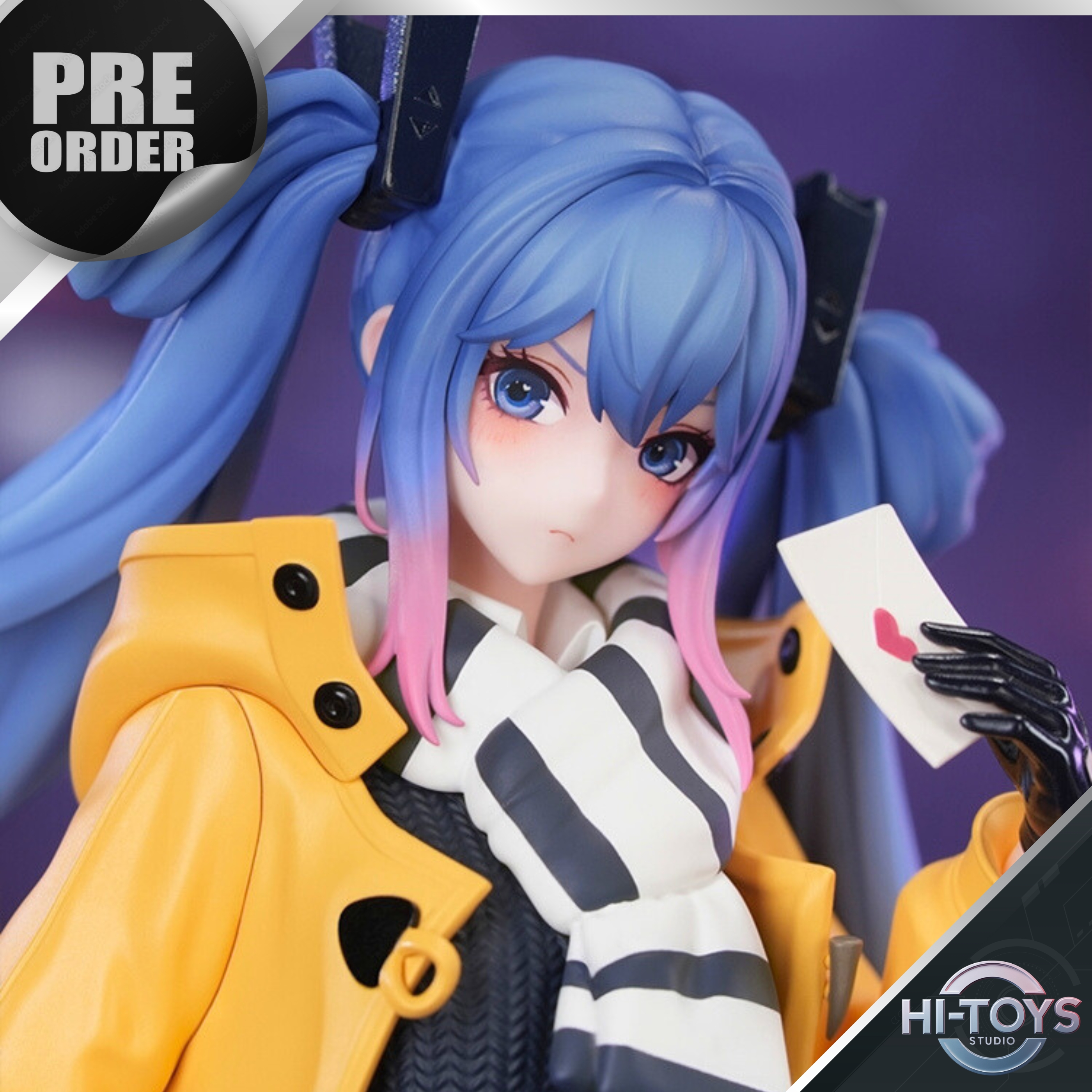 [24-12-2025] PRE ORDER - 𝗠𝘆𝗲𝘁𝗵𝗼𝘀 𝗚𝗶𝗳𝘁+ - 1/8 Honor of Kings : Time Lover : Sun Shangxiang