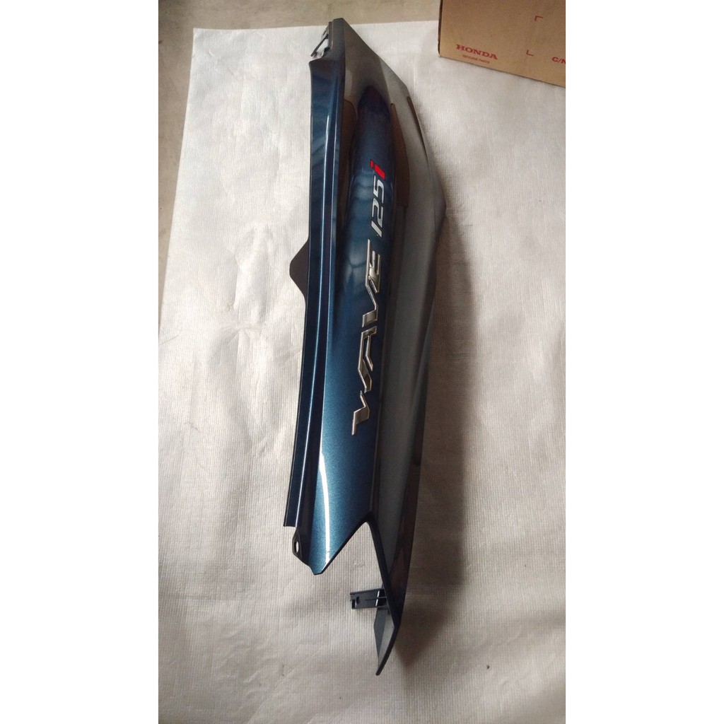 64600-K73-TA0ZA / 64600-K73-TC0ZA ฝาครอบท้ายด้านขวา R WAVE125i อะไหล่แท้ HONDA