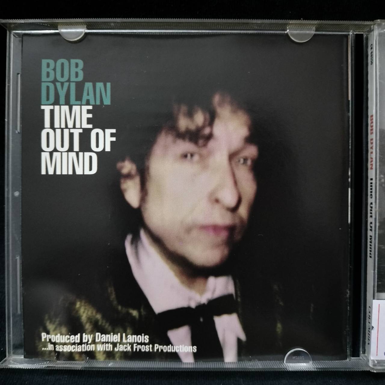 Bob Dylan – Time Out Of Mind / USA / แผ่นดี