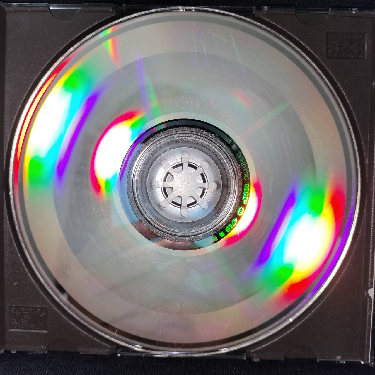 Louis Clark Conducting The Royal Philharmonic Orchestra – Hooked On Classics Vol. 2 / EEC / มีรอยบ้าง