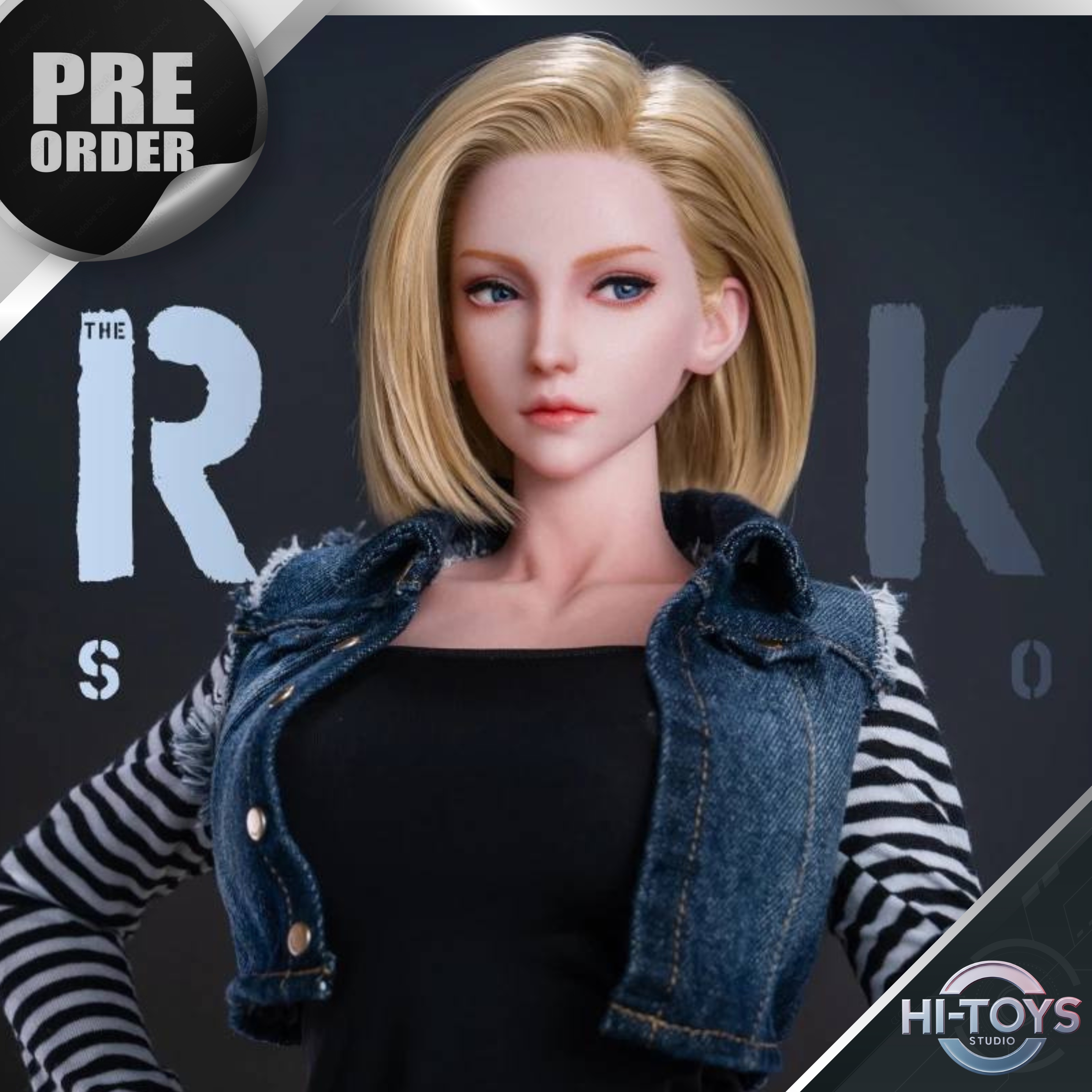 [21-9-2025] PRE ORDER - 𝗥.𝗔.𝗞 𝗦𝘁𝘂𝗱𝗶𝗼 - 1/3 Cosplayer Ella