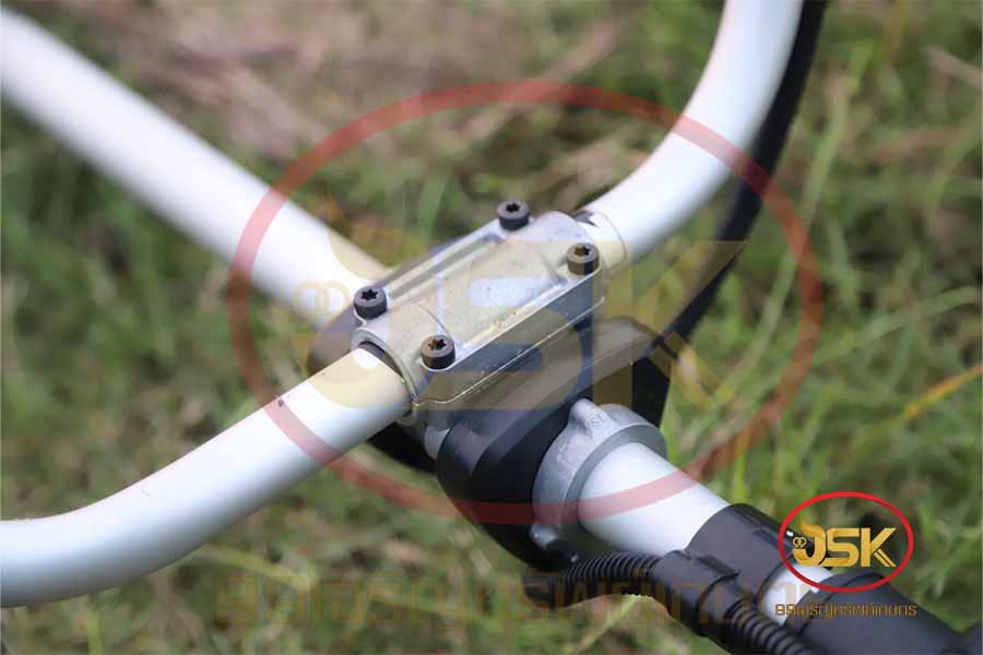 เครื่องตัดหญ้า ZENOAH รุ่น BCZ500 ใหม่ล่าสุด