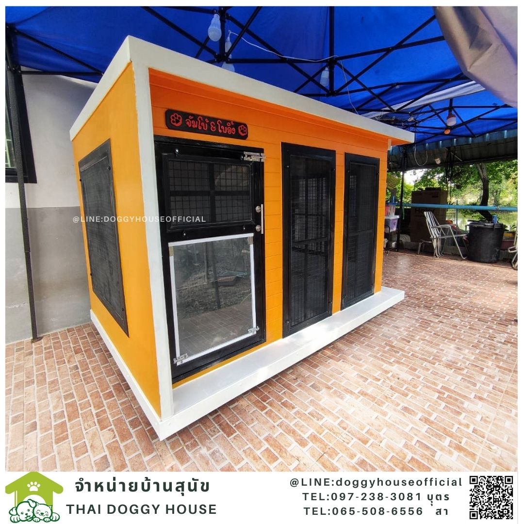 บ้านหมา