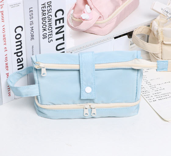 กระเป๋าผ้าใส่เครื่องเขียน,กระเป๋าเครื่องเขียน