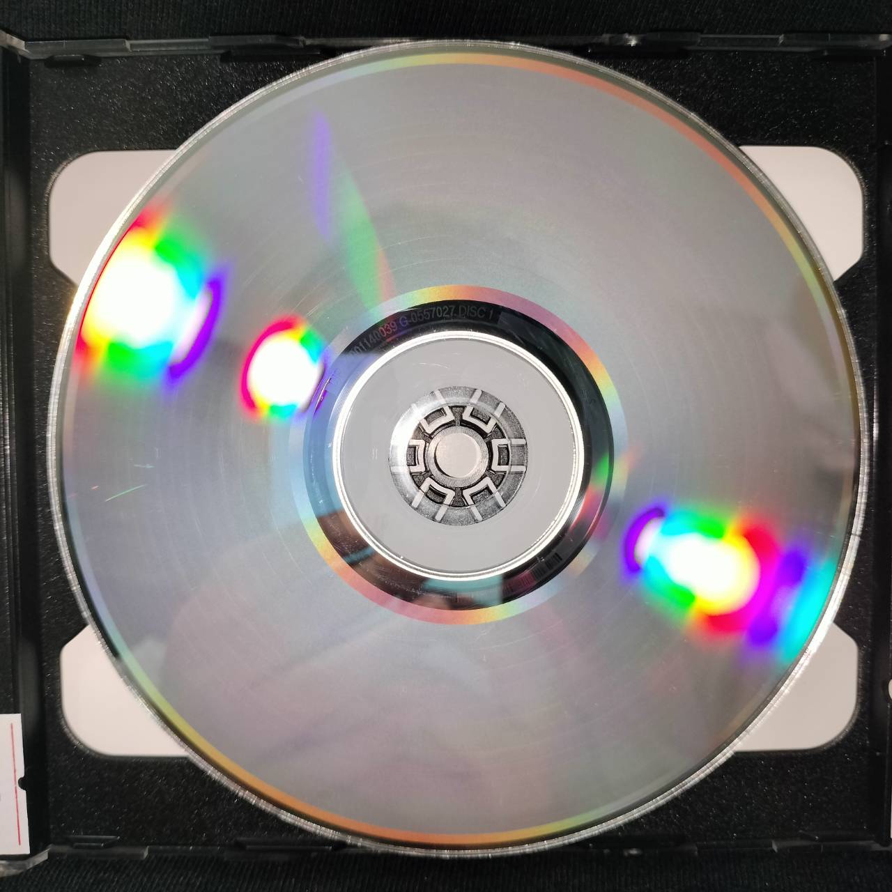 โจ+ก้อง – Forevery Love Hits by Joe-Kong / 2CD / แผ่นดี+แผ่นสวย