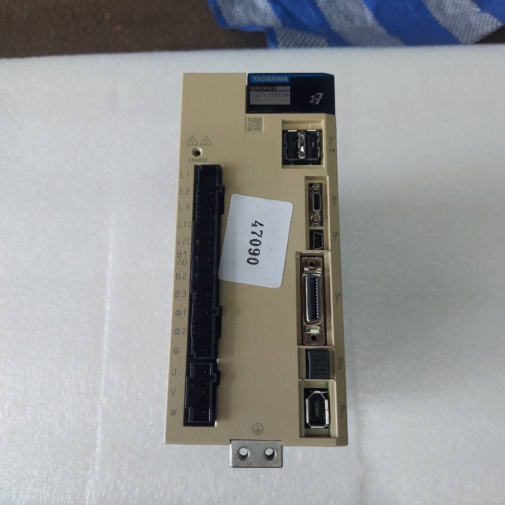 SGD7S-7R6A10B202 YASKAWA SERVO DRIVE