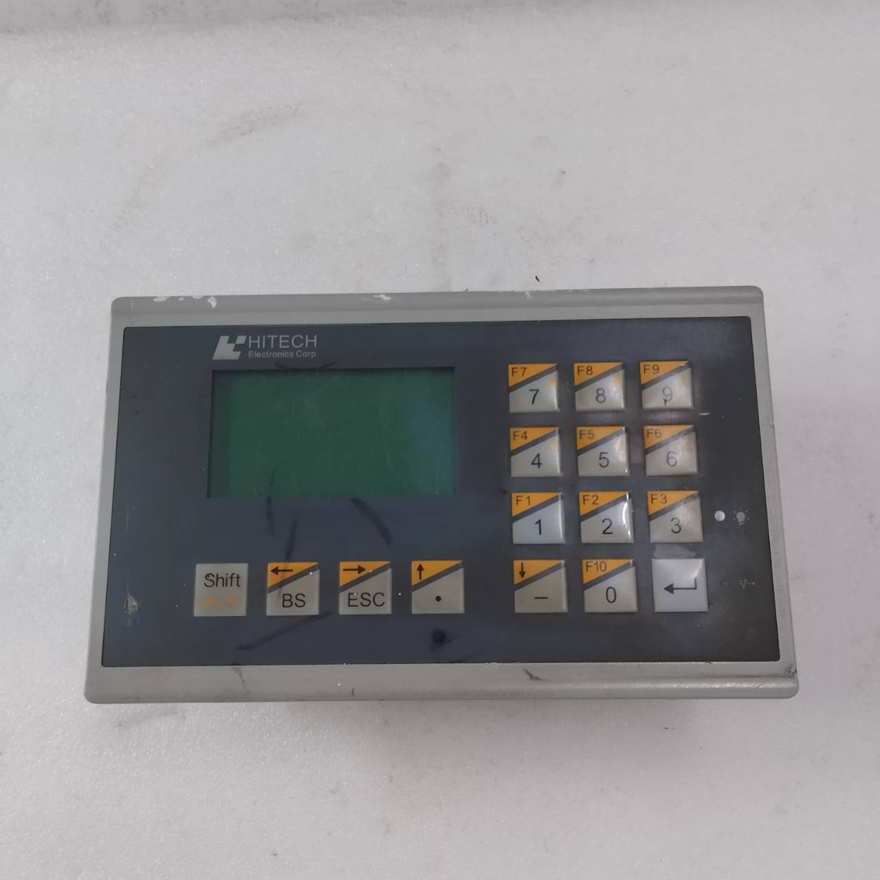 PWS6300S-S HITECH LCD TOUCH SCREEN