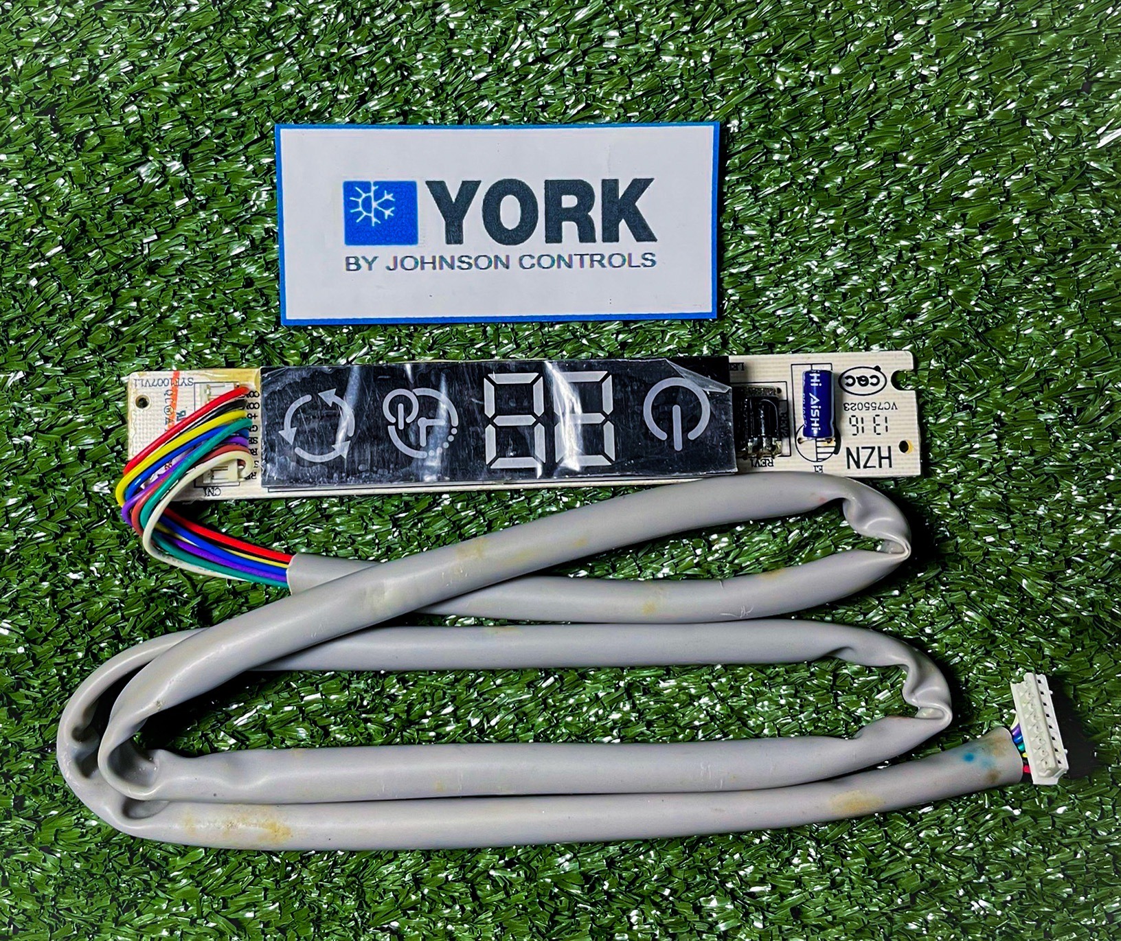 Display panel for YKHFXC009-024 BBMF-FX