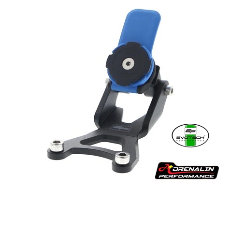 Evotech ขายึดโทรศัพท์ ใช้กับ Quad lock สำหรับ Panigale 899 1199
