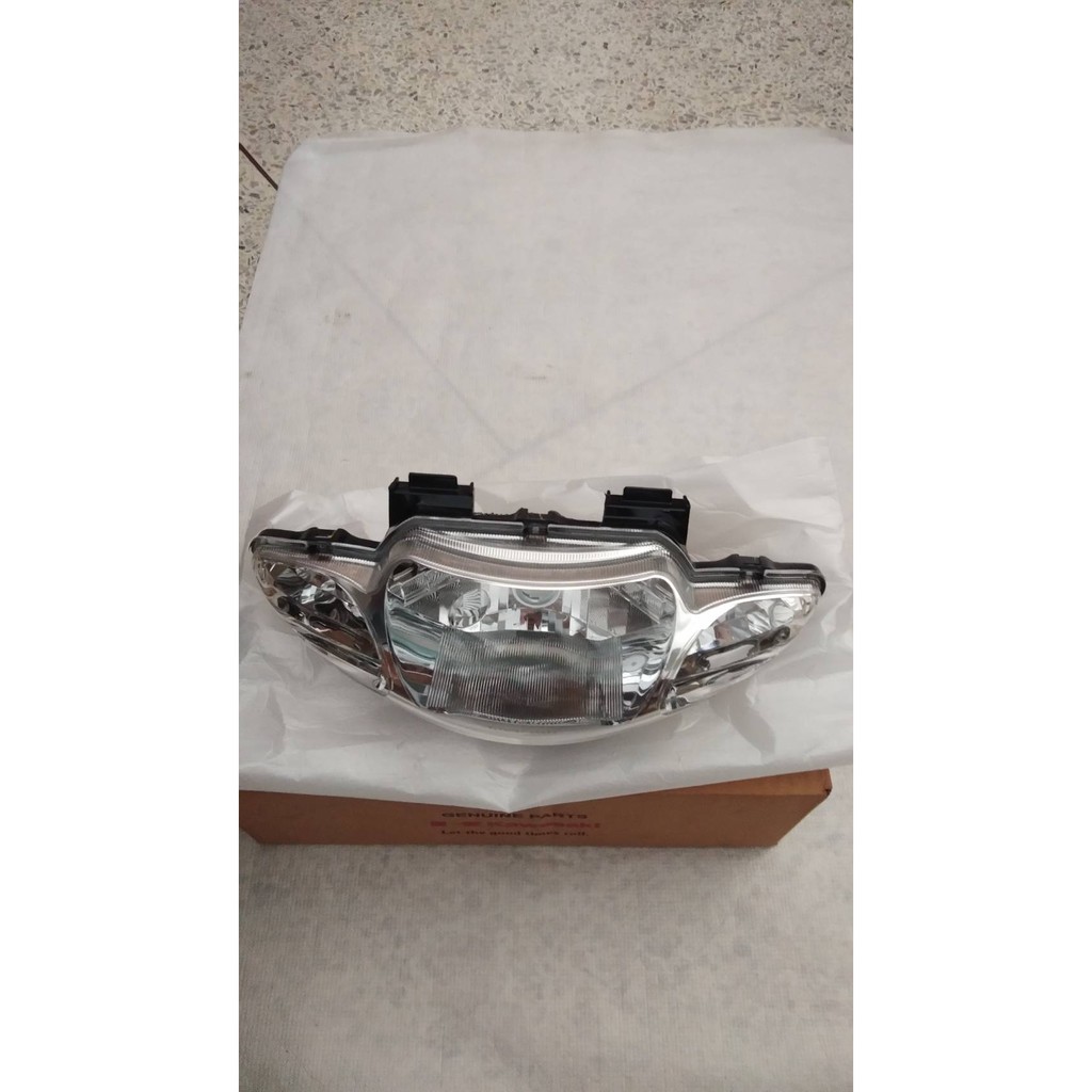 เลนส์ไฟหน้า สำหรับรุ่น AN112D1 อะไหล่แท้ KAWASAKI 23007-1426