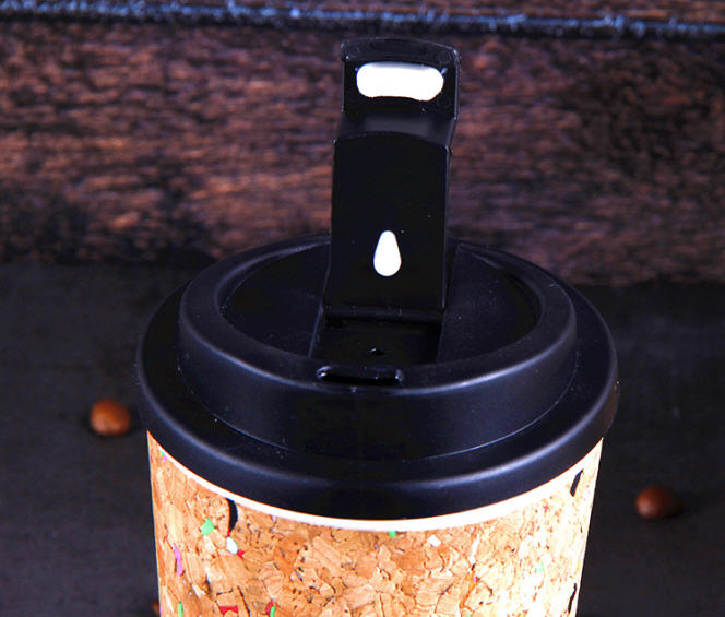 แก้วไม้โอค,แก้วกาแฟไม้โอค,แก้วน้ำรักษ์โลก