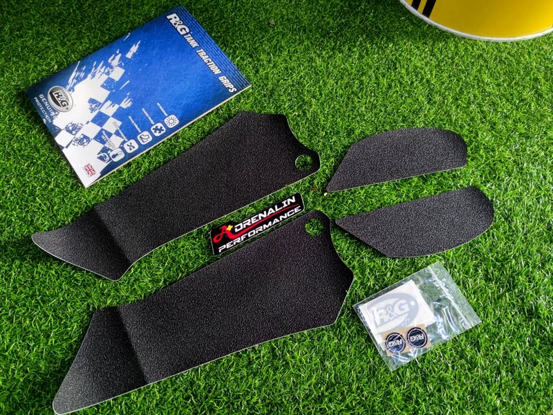 กันลื่นข้างถัง RG สำหรับ ZX10 2016+