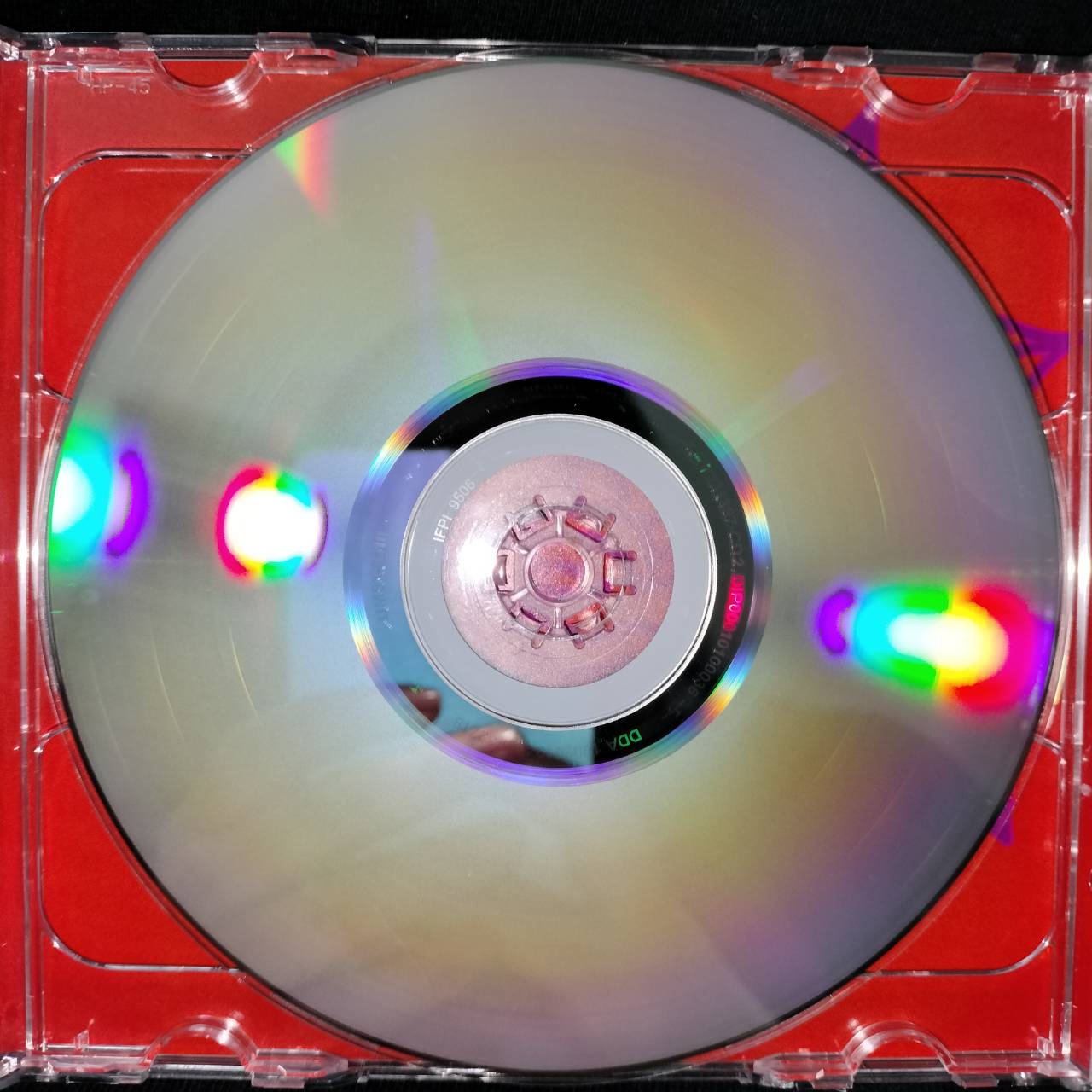 Chick Corea+John McLaughlin – Five Peace Band Live / THAILAND / 2CD / แผ่นสวย