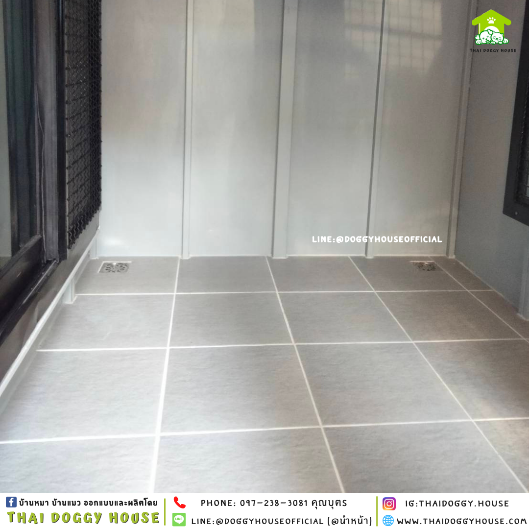 บ้านหมา แบบบ้าน 𝐍𝐨𝐫𝐝𝐢𝐜 𝐬𝐭𝐲𝐥𝐞