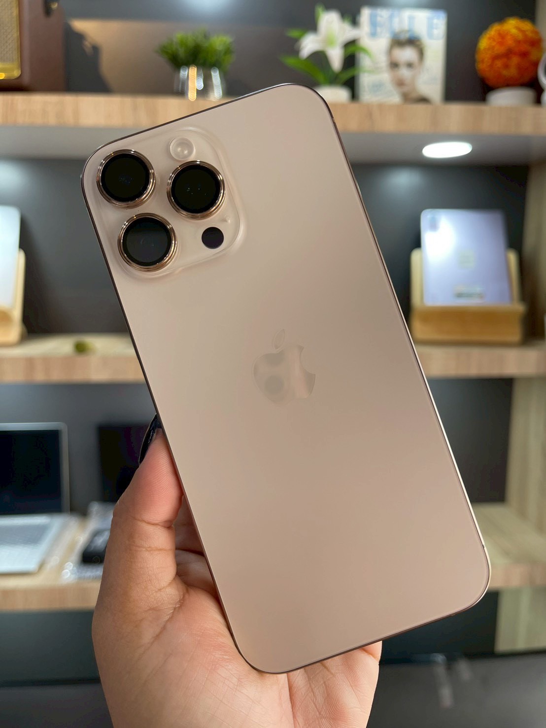 iPhone 16 Pro Max 1TB Desert Titanium