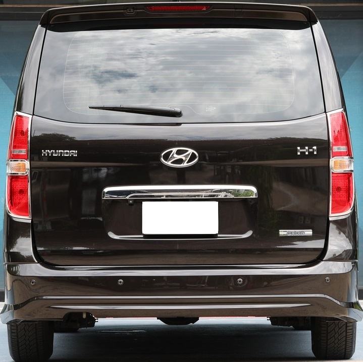 ฝาปิดท้าย บานเต็ม Hyundai H-1 2009-2018
