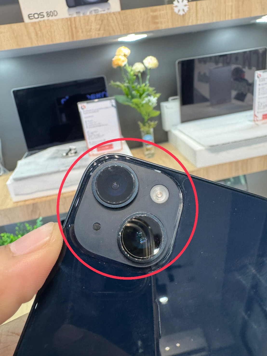 iPhone 14 128GB Midnight