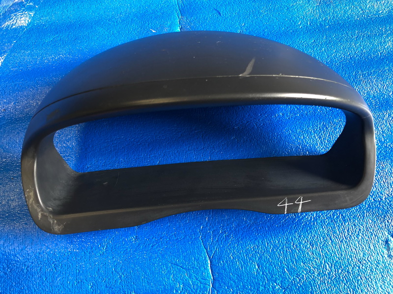 ฝาครอบเรือนไมล์