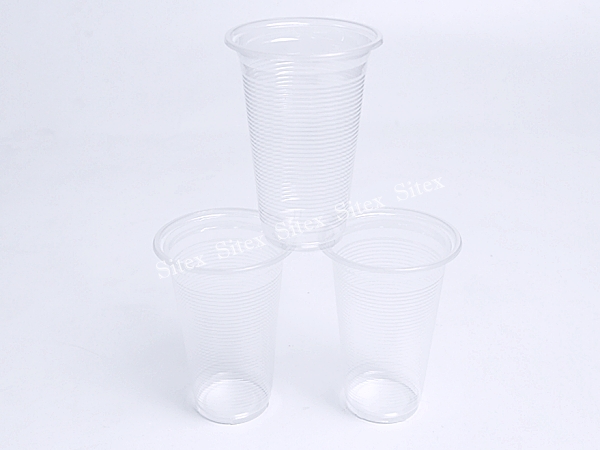 ถ้วย 20 oz. PP ลอน ใส (50 ใบ/ห่อ) (09-1544)
