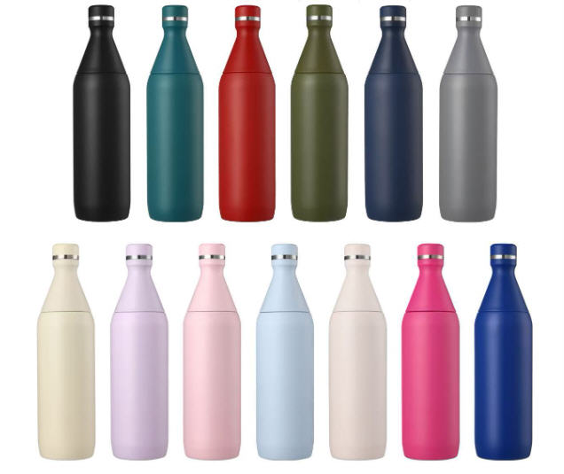 ขวดน้ำสแตนเลส,กระติกน้ำสแตนเลส,20oz