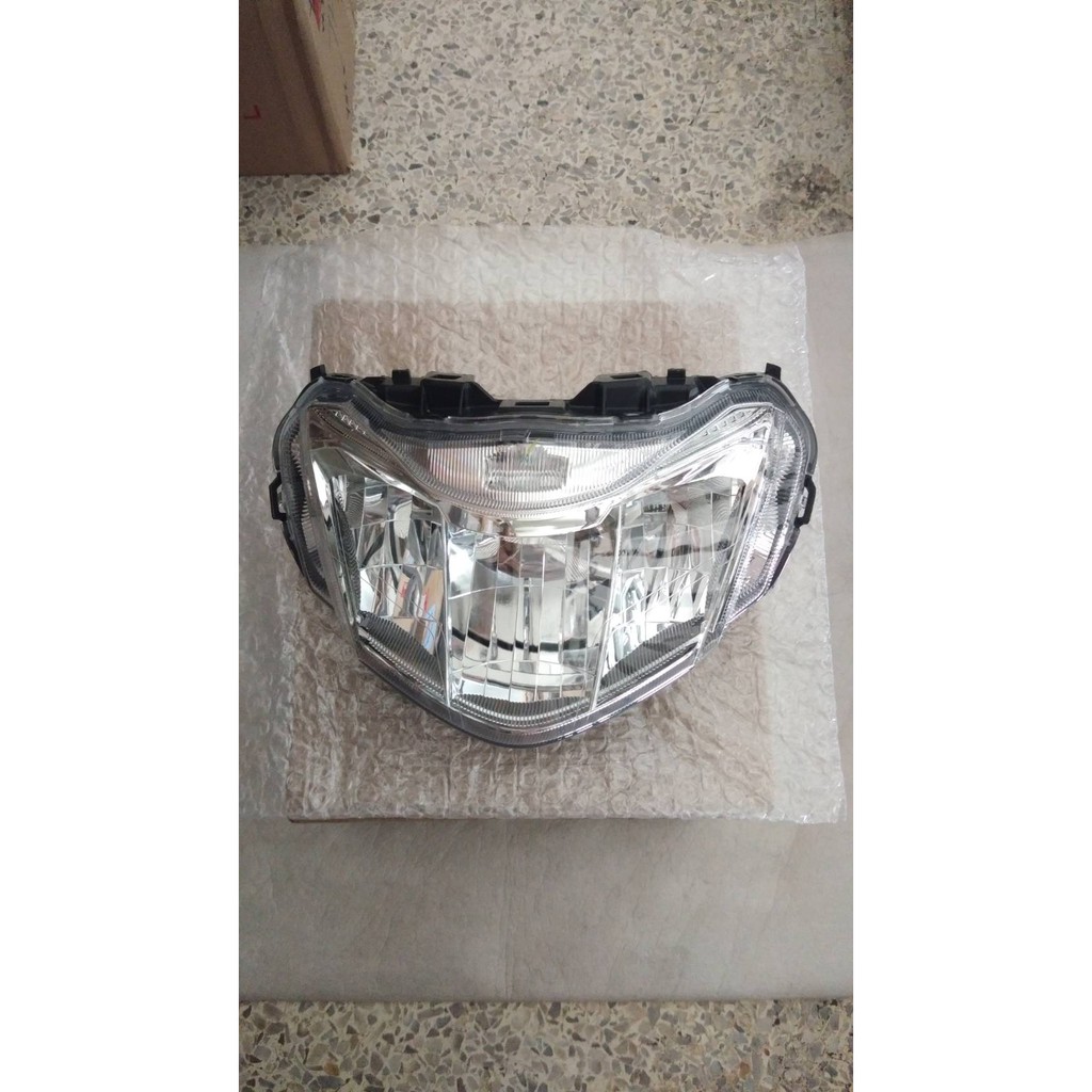 33100-K73-T61 ชุดไฟหน้า WAVE125i LED 2018-2020 รหัสทดแทน 33100-K73-T62 อะไหล่แท้ HONDA