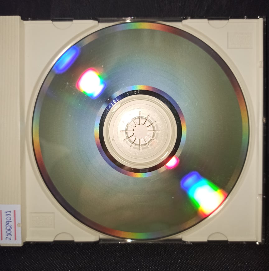 Various – The Bodyguard (Original Soundtrack Album) / JAPAN / ฝากล่องหัก / แผ่นดี