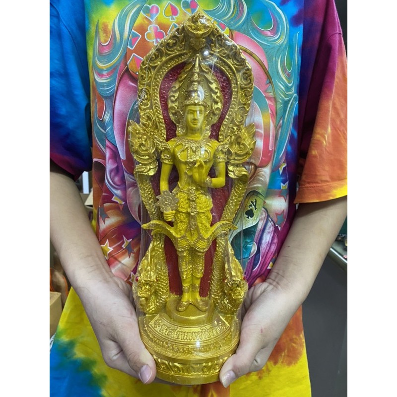 พระสยามเทวาธิราช เทวดาคุ้มครอง