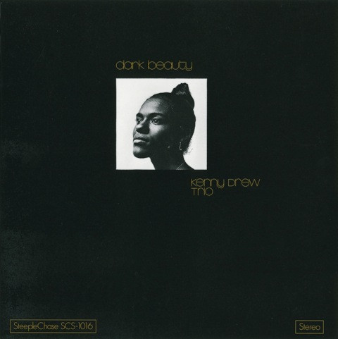 Kenny Drew Trio – Dark Beauty / JAPAN / แผ่นดี / มี Obi