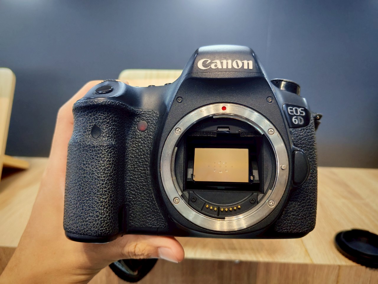 Canon EOS 6D