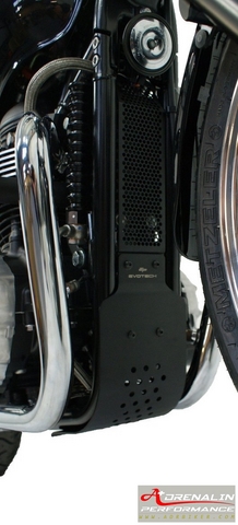 Evotech การ์ดหม้อน้ำสำหรับ Bonneville T100