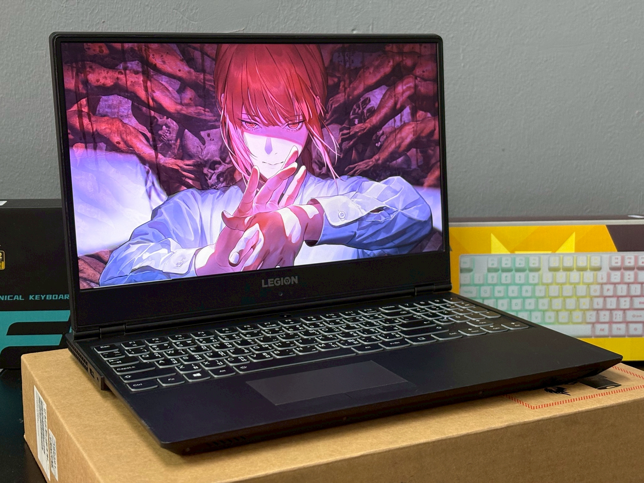 Lenovo LEGION Y540-15IRH-PG0-81SY00ARTA